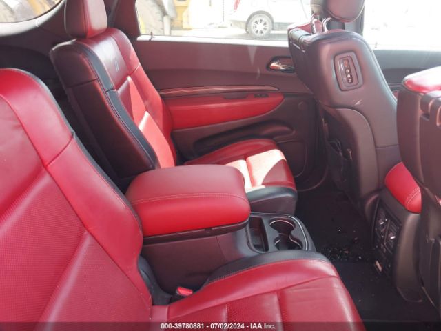 1C4SDHCT0MC604444 Dodge Durango R/t Rwd
