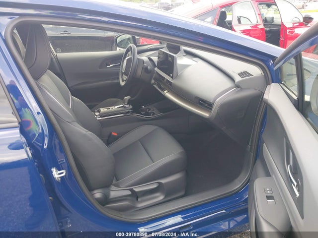Toyota PRIUS XLE 2024 JTDACAAUXR3026202 Image 5