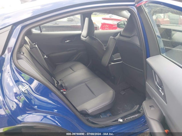 Toyota PRIUS XLE 2024 JTDACAAUXR3026202 Image 8