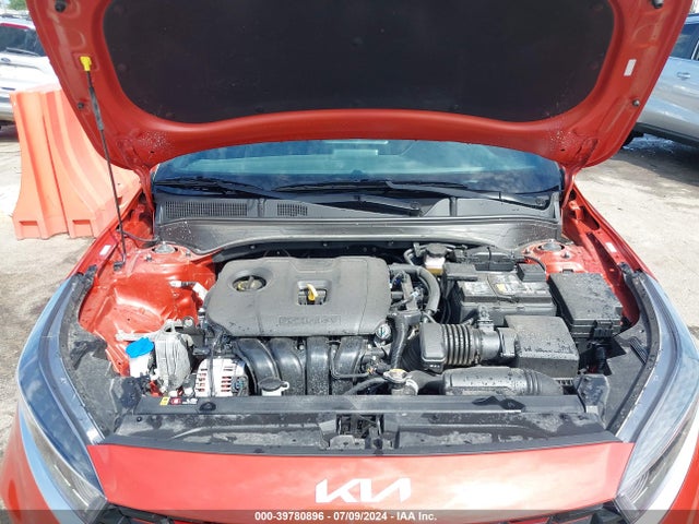 KIA Forte Gt-line 2024 3KPF54AD9RE731518 Image 10
