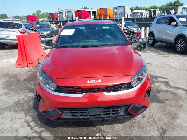 KIA Forte Gt-line 2024 3KPF54AD9RE731518 Image 12