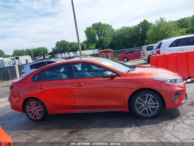 KIA Forte Gt-line 2024 3KPF54AD9RE731518 Image 13