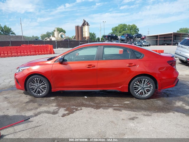 KIA Forte Gt-line 2024 3KPF54AD9RE731518 Image 14