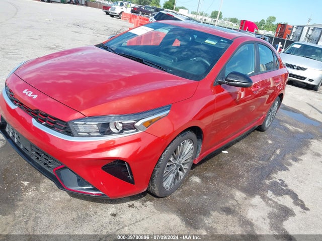 KIA Forte Gt-line 2024 3KPF54AD9RE731518 Image 2