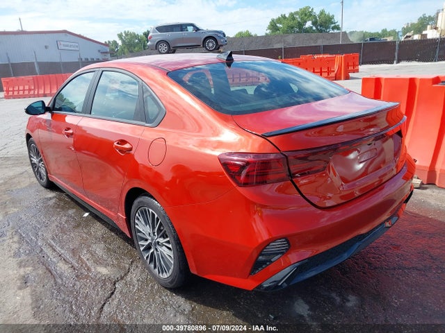 KIA Forte Gt-line 2024 3KPF54AD9RE731518 Image 3