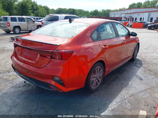 KIA Forte Gt-line 2024 3KPF54AD9RE731518 Image 4