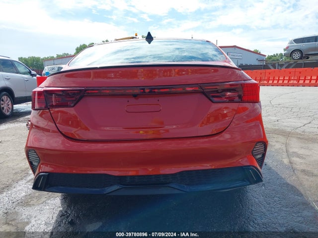 KIA Forte Gt-line 2024 3KPF54AD9RE731518 Image 6
