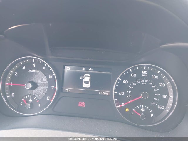 KIA Forte Gt-line 2024 3KPF54AD9RE731518 Image 7