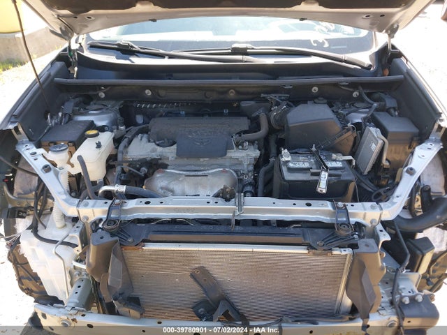 2T3DFREV4JW783183 Toyota Rav4 Platinum