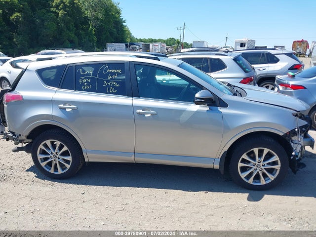 Toyota Rav4 Platinum 2018 2T3DFREV4JW783183 Image 14