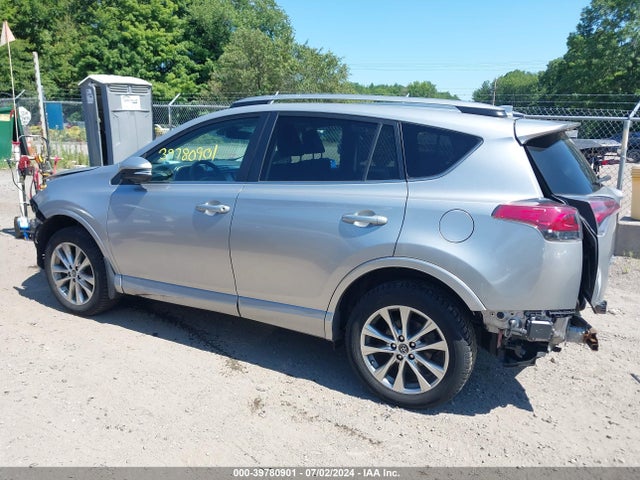 Toyota Rav4 Platinum 2018 2T3DFREV4JW783183 Image 15