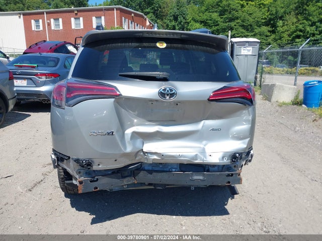 Toyota Rav4 Platinum 2018 2T3DFREV4JW783183 Image 17