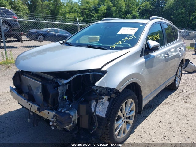 2T3DFREV4JW783183 Toyota Rav4 Platinum