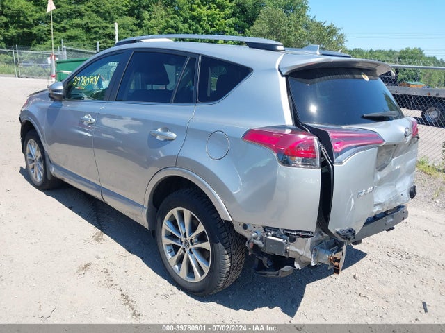 2T3DFREV4JW783183 Toyota Rav4 Platinum