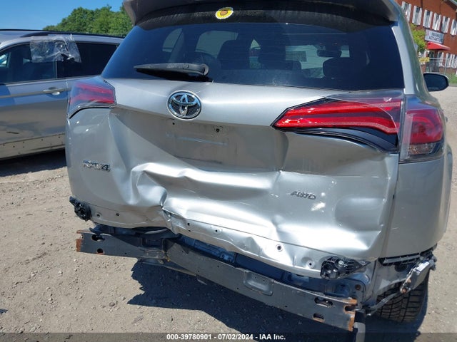 2T3DFREV4JW783183 Toyota Rav4 Platinum