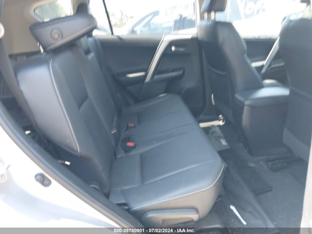 2T3DFREV4JW783183 Toyota Rav4 Platinum