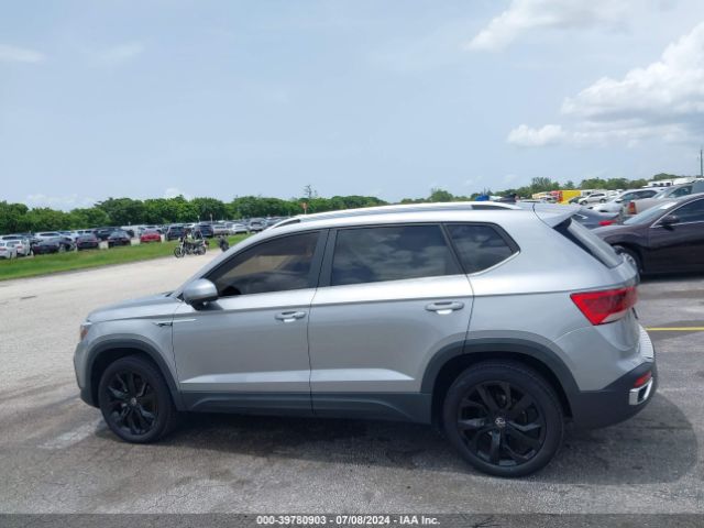 3VVLX7B26NM018749 Volkswagen Taos 1.5t Se