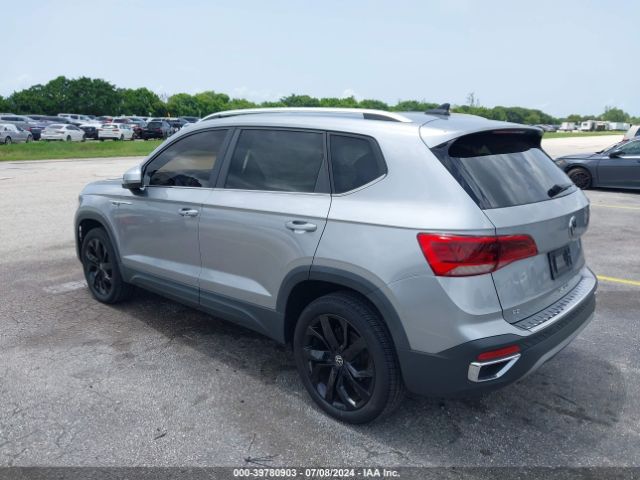 3VVLX7B26NM018749 Volkswagen Taos 1.5t Se