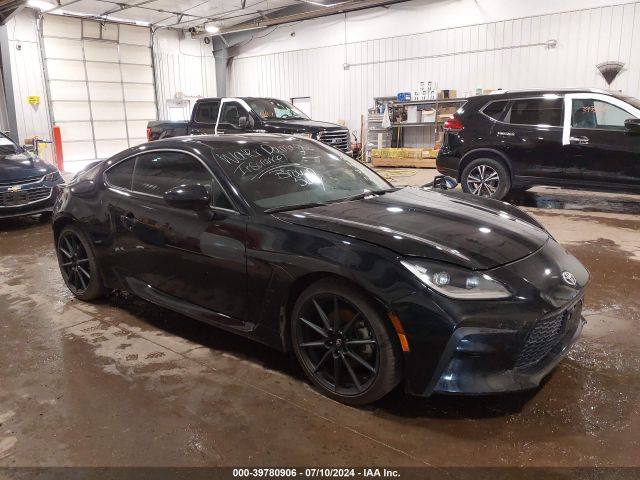 2023 TOYOTA GR86 JF1ZNBF11P8754403