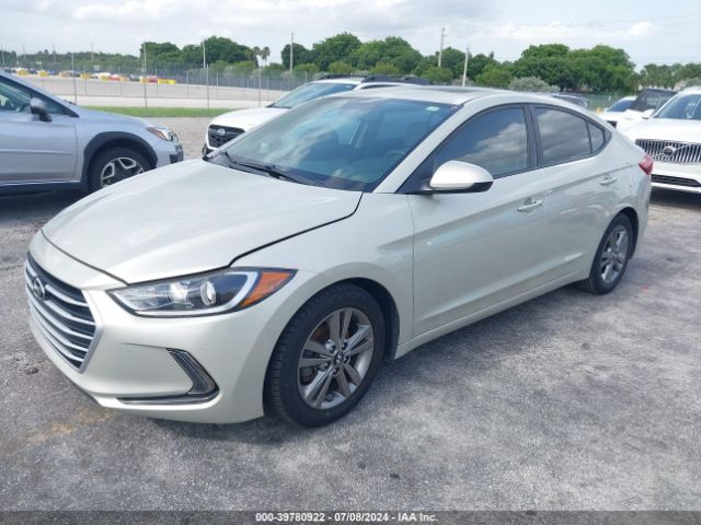 5NPD84LF9HH173158 Hyundai Elantra Value Edition