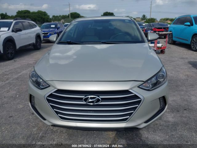 5NPD84LF9HH173158 Hyundai Elantra Value Edition