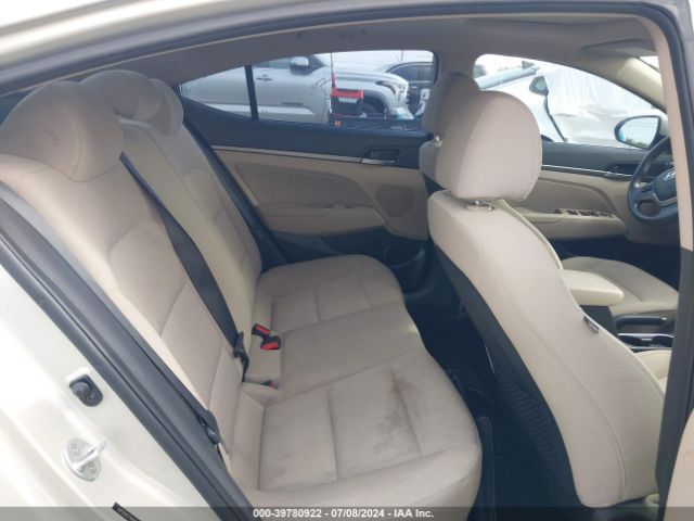 5NPD84LF9HH173158 Hyundai Elantra Value Edition