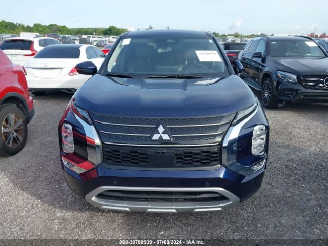 JA4J3UA85NZ031393 Mitsubishi Outlander Black Edition 2wd/se 2.5 2wd/se Launch Edition 2wd