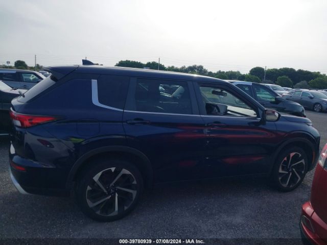 JA4J3UA85NZ031393 Mitsubishi Outlander Black Edition 2wd/se 2.5 2wd/se Launch Edition 2wd