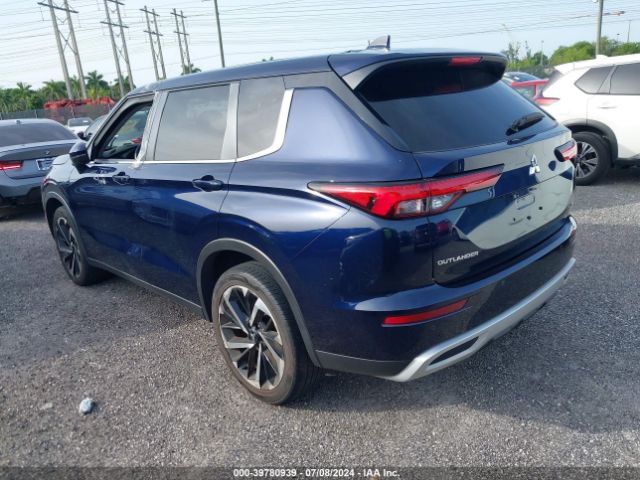 JA4J3UA85NZ031393 Mitsubishi Outlander Black Edition 2wd/se 2.5 2wd/se Launch Edition 2wd