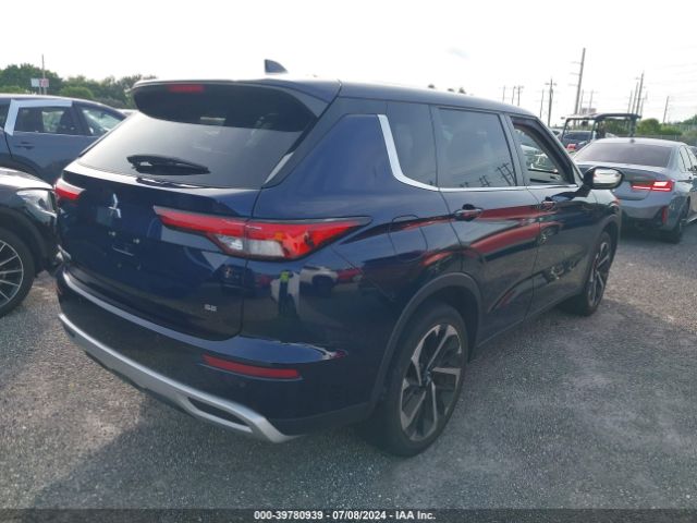 JA4J3UA85NZ031393 Mitsubishi Outlander Black Edition 2wd/se 2.5 2wd/se Launch Edition 2wd