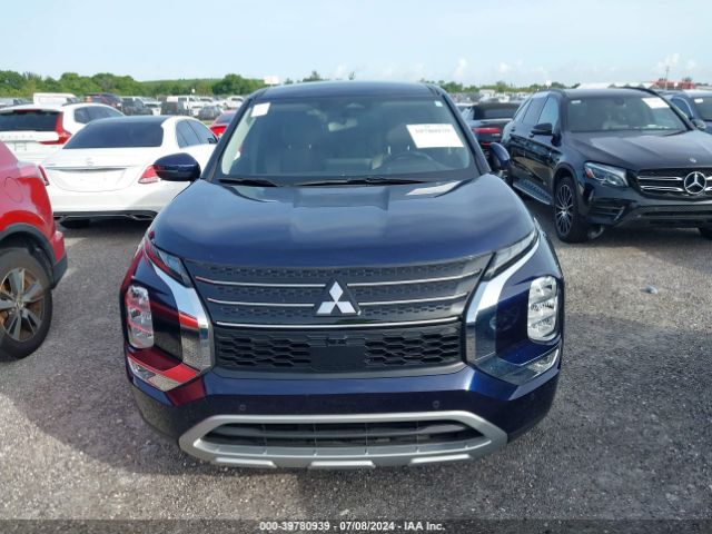 JA4J3UA85NZ031393 Mitsubishi Outlander Black Edition 2wd/se 2.5 2wd/se Launch Edition 2wd