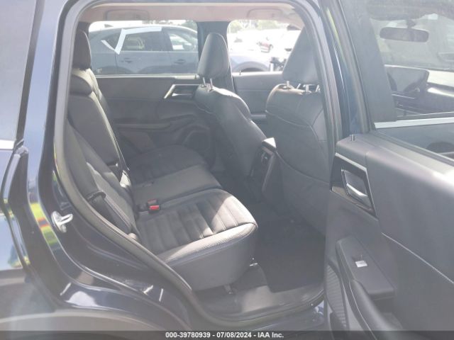 JA4J3UA85NZ031393 Mitsubishi Outlander Black Edition 2wd/se 2.5 2wd/se Launch Edition 2wd