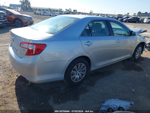 Toyota CAMRY LE 2014 4T1BF1FK6EU397506 Image 4