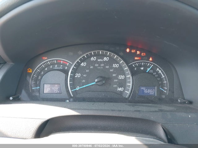 Toyota CAMRY LE 2014 4T1BF1FK6EU397506 Image 7