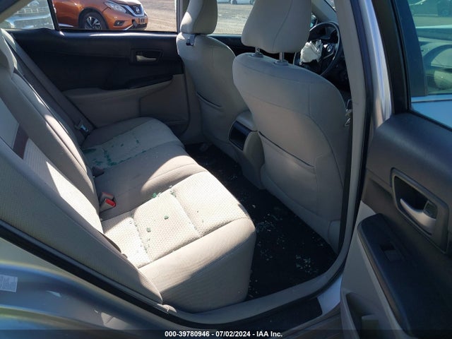 Toyota CAMRY LE 2014 4T1BF1FK6EU397506 Image 8