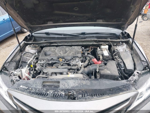 Toyota CAMRY SE 2020 4T1J11AK0LU945210 Image 10