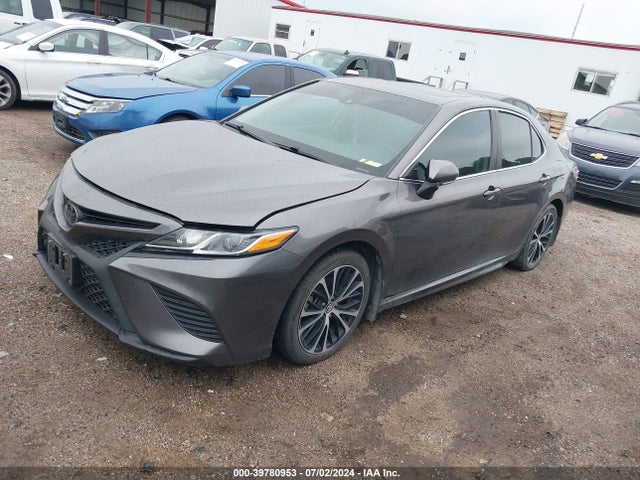Toyota CAMRY SE 2020 4T1J11AK0LU945210 Image 2