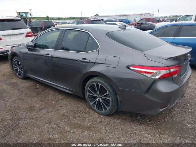 Toyota CAMRY SE 2020 4T1J11AK0LU945210 Image 3