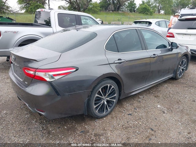 Toyota CAMRY SE 2020 4T1J11AK0LU945210 Image 4