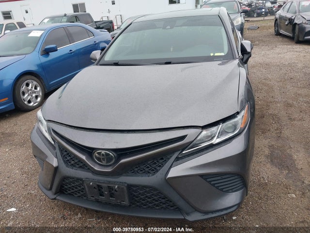 Toyota CAMRY SE 2020 4T1J11AK0LU945210 Image 6