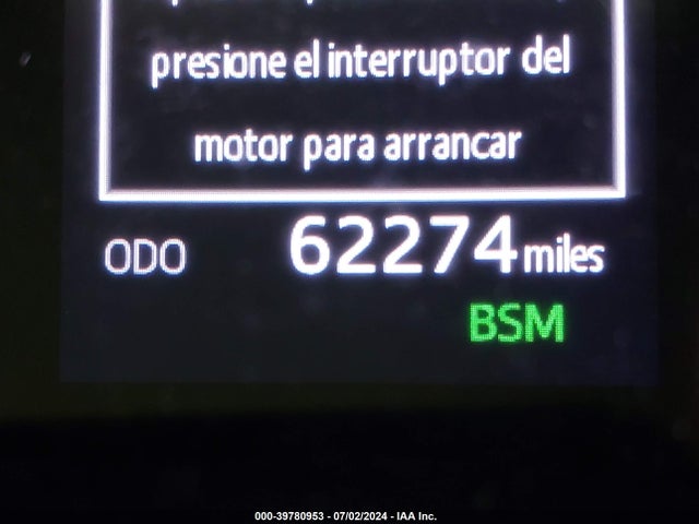 Toyota CAMRY SE 2020 4T1J11AK0LU945210 Image 7