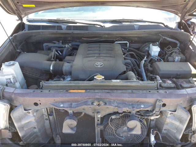 Toyota Sequoia Platinum 2017 5TDDY5G12HS149833 Image 10