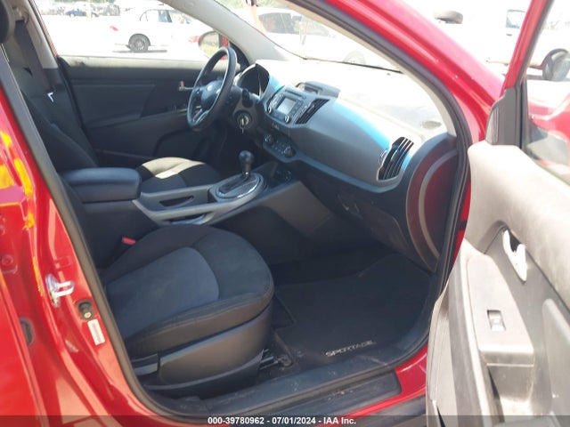 KIA Sportage Lx 2015 KNDPB3AC7F7730958 Image 5