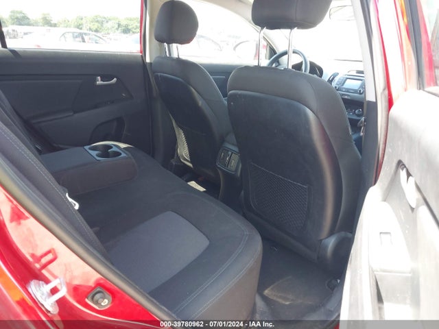 KIA Sportage Lx 2015 KNDPB3AC7F7730958 Image 8