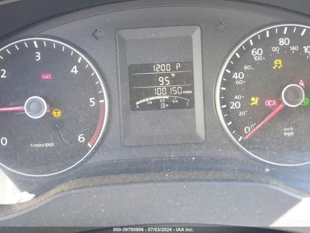 3VWLL7AJ1EM389575 Volkswagen Jetta 2.0l Tdi