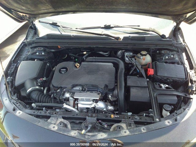 Chevrolet Malibu 1ls 2018 1G1ZB5STXJF258751 Image 10