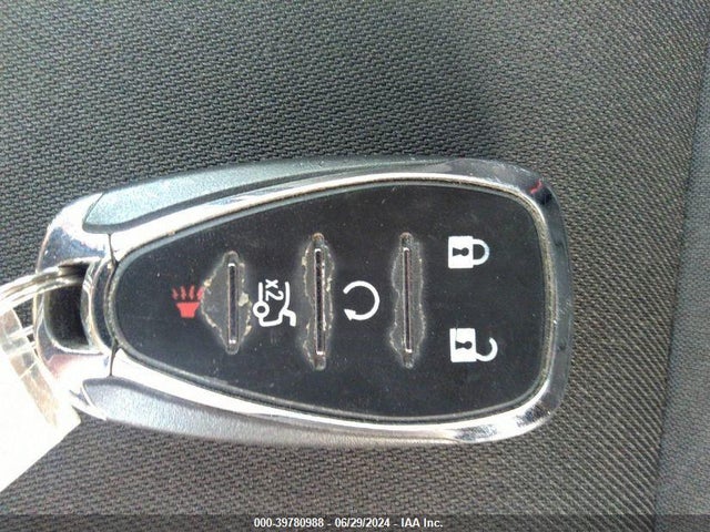 Chevrolet Malibu 1ls 2018 1G1ZB5STXJF258751 Image 11