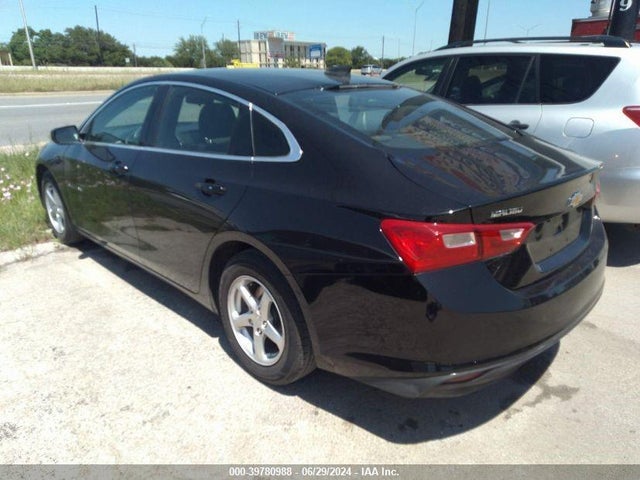Chevrolet Malibu 1ls 2018 1G1ZB5STXJF258751 Image 3