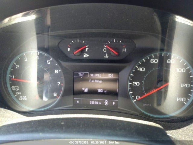 Chevrolet Malibu 1ls 2018 1G1ZB5STXJF258751 Image 7
