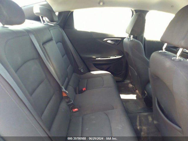 Chevrolet Malibu 1ls 2018 1G1ZB5STXJF258751 Image 8
